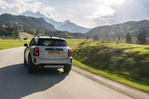 Mini Cooper SE Countryman ALL4 2020 года  (WW)